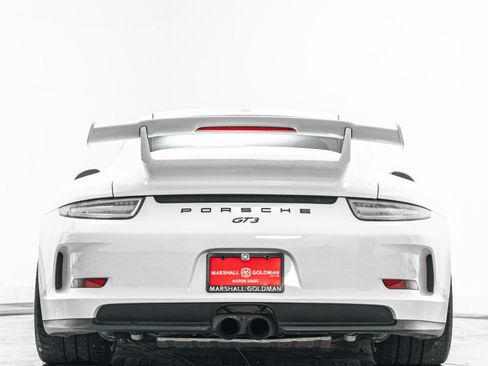 Used 2014 Porsche 911 GT3 RWD image 8