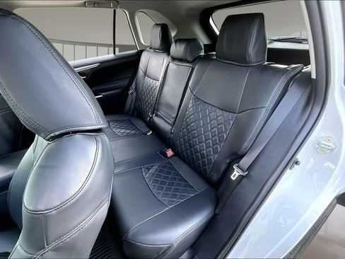 Used 2025 Toyota RAV4 XLE w/ Convenience Package AWD/4WD image 21