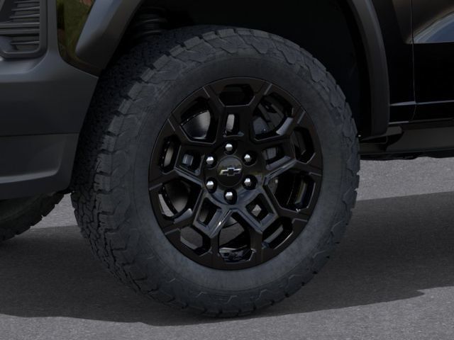 New 2026 Chevrolet Colorado Trail Boss AWD/4WD image 9