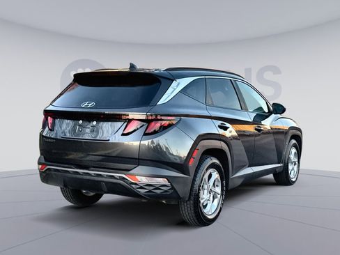 Certified 2024 Hyundai Tucson SEL image 7