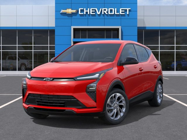 New 2027 Chevrolet Bolt LT FWD image 7