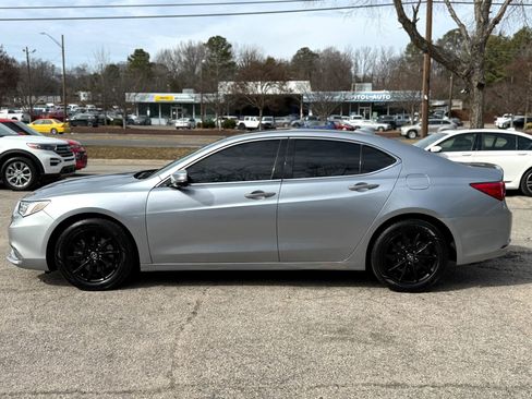 Used 2020 Acura TLX w/ Technology Package image 8