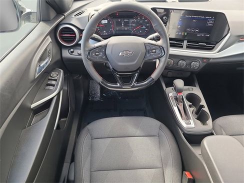 New 2026 Chevrolet Trax RS image 13