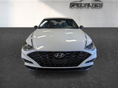 Used 2021 Hyundai Sonata SEL Plus image 6