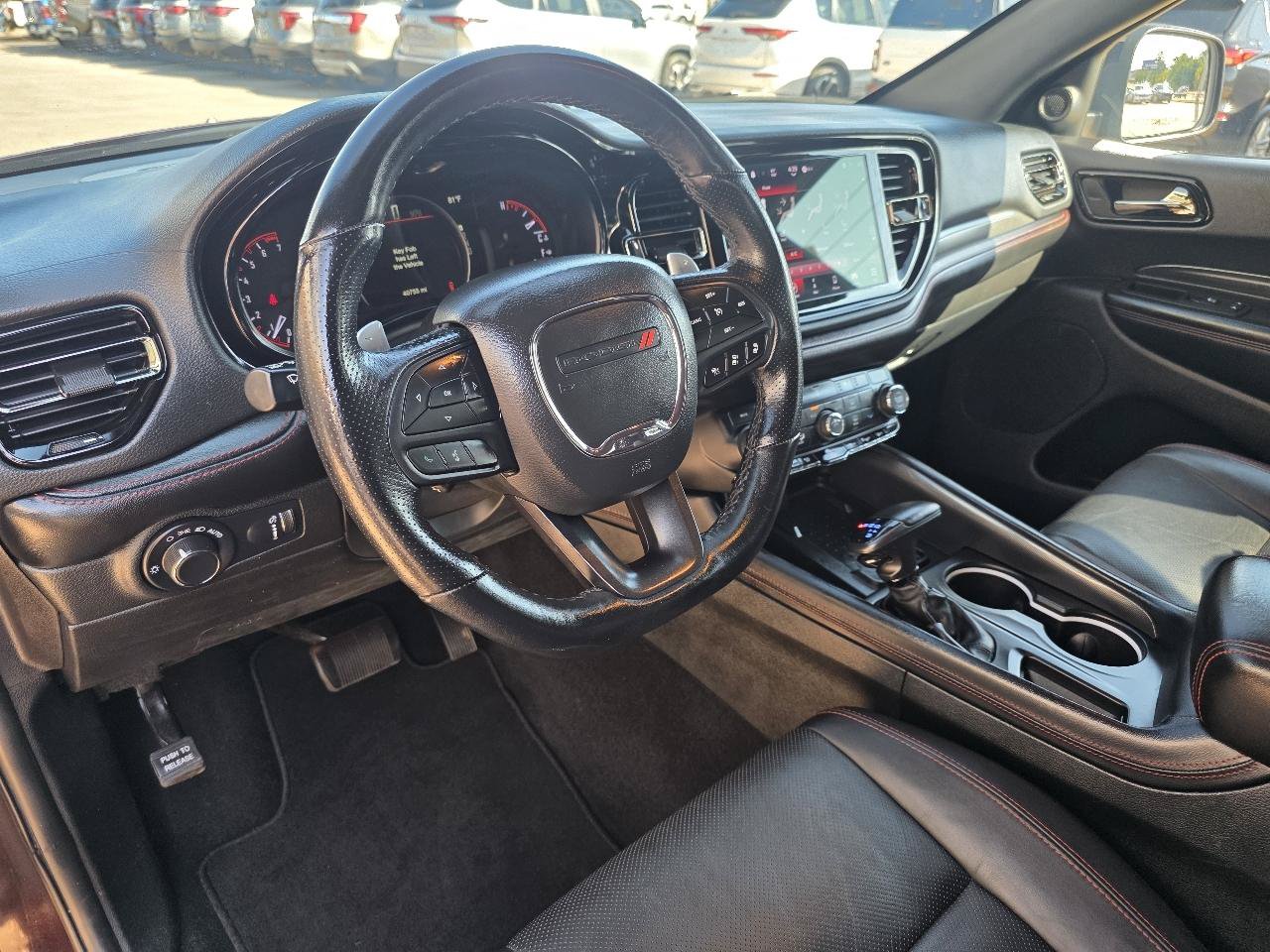 Used 2025 Dodge Durango GT AWD/4WD image 12
