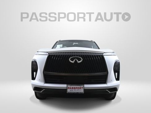 New 2026 INFINITI QX80 Autograph image 2