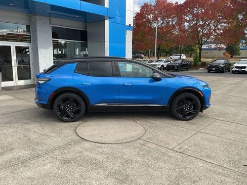 New 2026 Chevrolet Equinox EV RS image 10