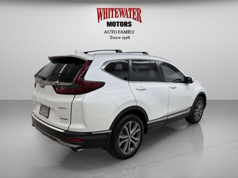 Used 2022 Honda CR-V Touring image 3