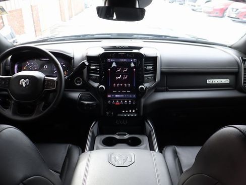 Used 2025 RAM 2500 Rebel w/ Rebel Level 1 Equipment Group image 44