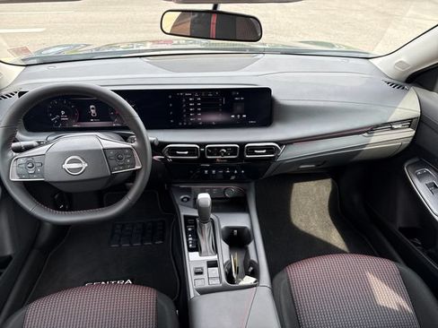 Certified 2026 Nissan Sentra SR w/ Floor Mat Package FWD image 12