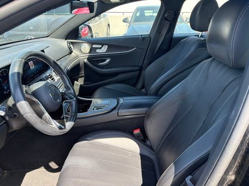 Used 2023 Mercedes-Benz E 350 Sedan image 5