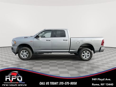 Used 2021 RAM 2500 Big Horn w/ Level B Equipment Group image 2