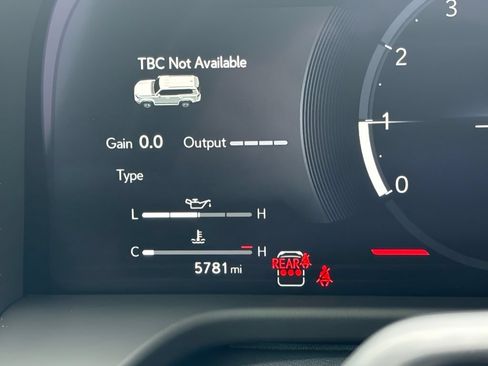 Used 2025 Lexus GX 550 AWD/4WD image 15