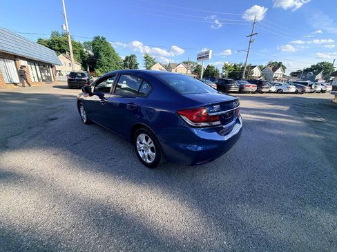 Used 2014 Honda Civic LX image 24