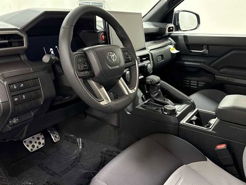 New 2026 Toyota Tacoma TRD Sport image 12