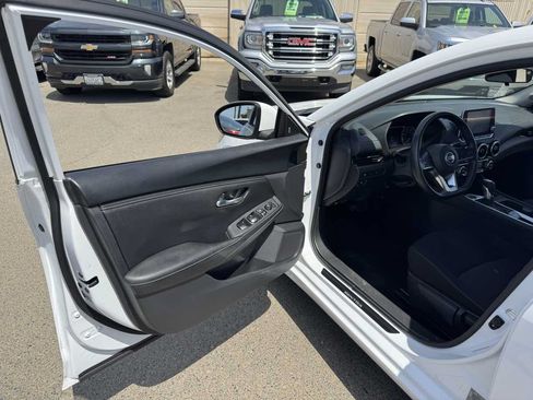 Used 2023 Nissan Sentra SV w/ All-Weather Package FWD image 21