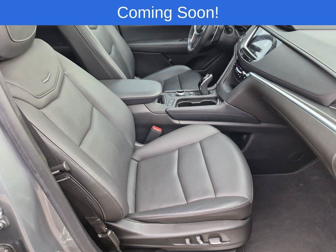 Used 2023 Cadillac XT5 Sportv AWD/4WD image 24