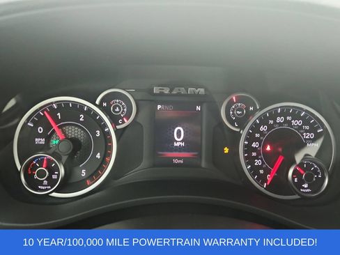 New 2026 RAM 3500 Tradesman w/ Chrome Appearance Group A AWD/4WD image 15