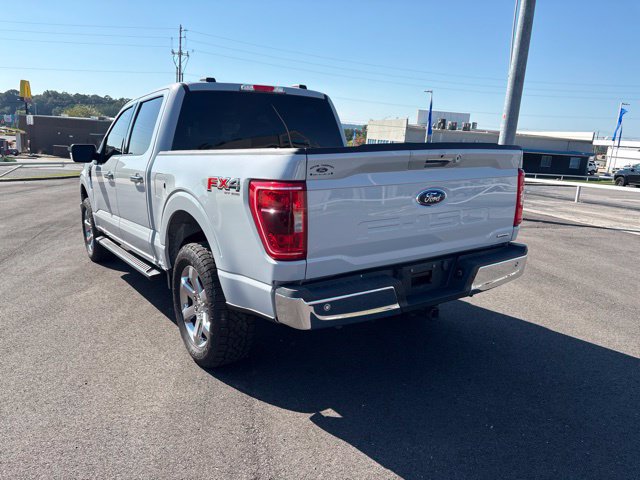 Used 2021 Ford F150 4x4 SuperCrew image 5