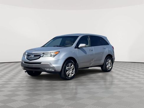 Used 2007 Acura MDX AWD/4WD image 4