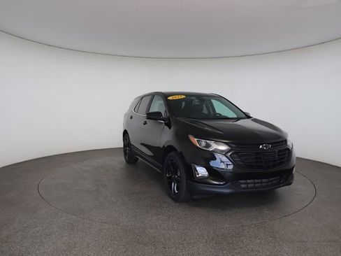 Used 2021 Chevrolet Equinox LT FWD image 29