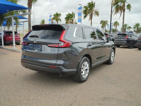 Used 2026 Honda CR-V LX image 5