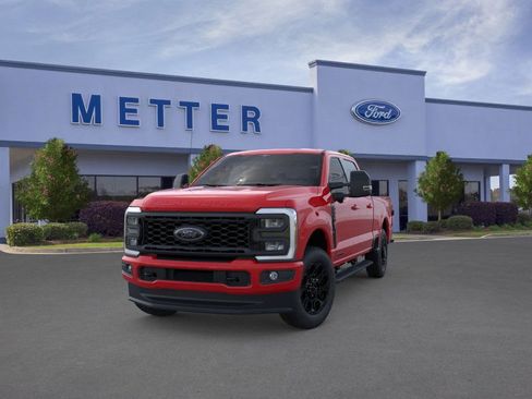 New 2025 Ford F250 XLT w/ Black Appearance Package image 24