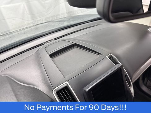 Used 2024 Ford Edge SEL image 17