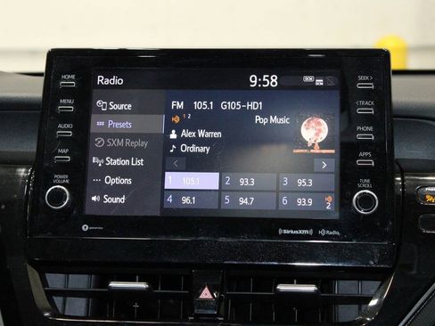 Used 2021 Toyota Camry XSE image 31