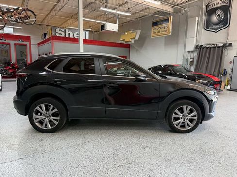 Used 2023 MAZDA CX-30 AWD 2.5 S w/ Preferred Package image 5