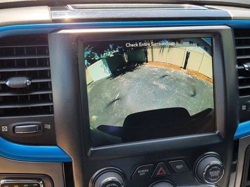 Used 2018 RAM 1500 Sport w/ Hydro Blue Sport Package RWD image 26