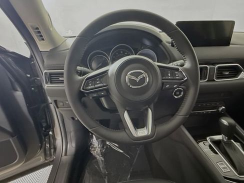 New 2025 MAZDA CX-5 AWD 2.5 S w/ Preferred Package image 11