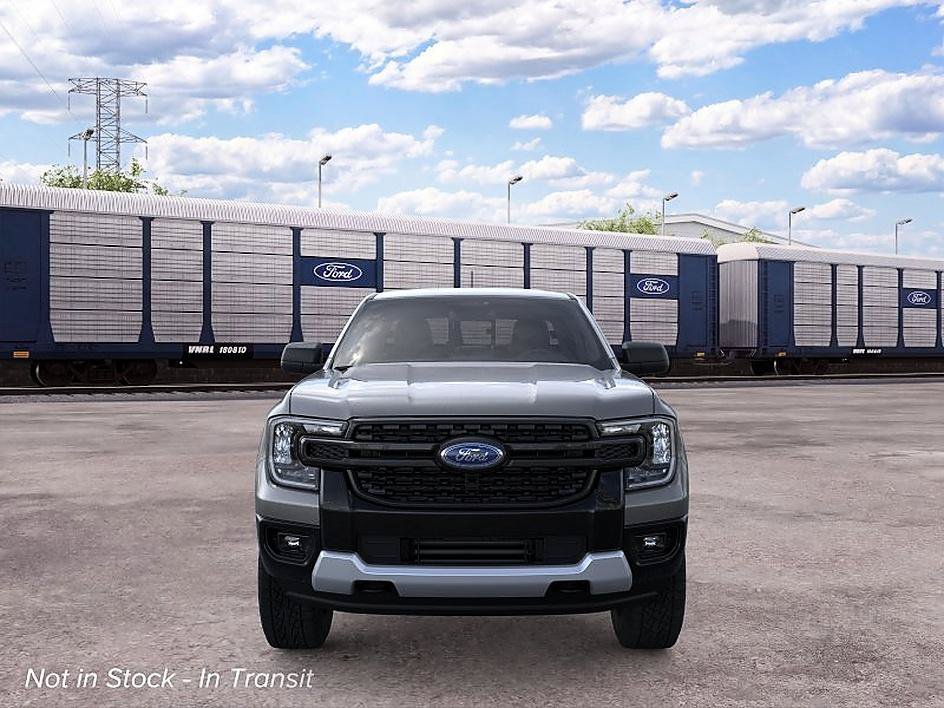 New 2026 Ford Ranger XLT AWD/4WD image 6