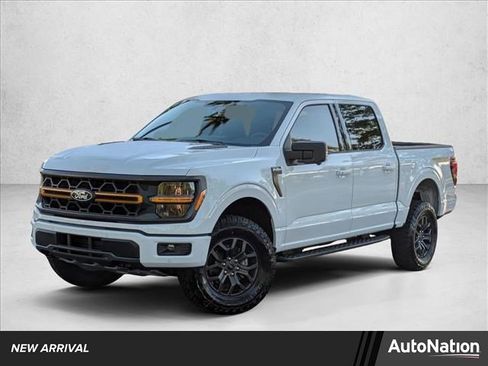 New 2026 Ford F150 Tremor AWD/4WD image 1