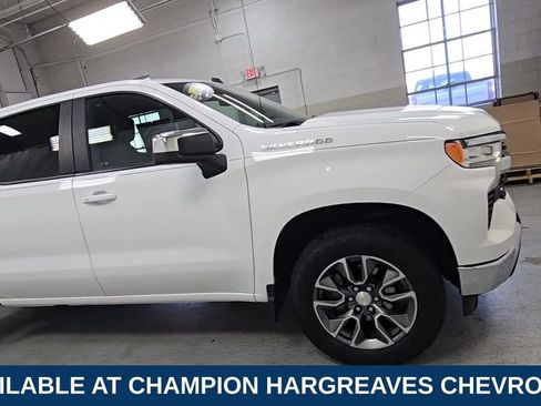 Certified 2024 Chevrolet Silverado 1500 LT image 2