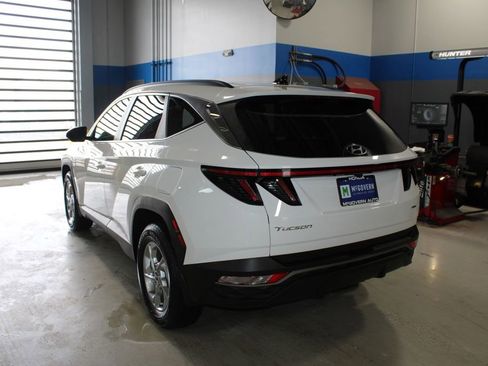 Used 2023 Hyundai Tucson SEL AWD/4WD image 37