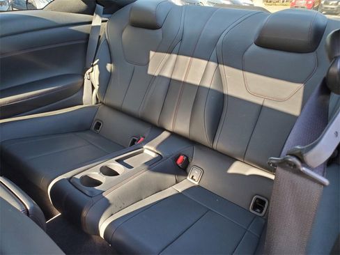Used 2022 INFINITI Q60 Red Sport 400 w/ Proactive Package image 16