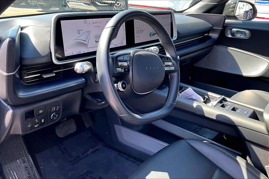 Used 2024 Hyundai Ioniq 6 SEL RWD image 9