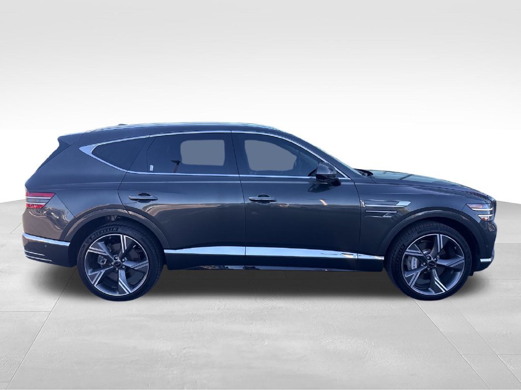 Used 2025 Genesis GV80 2.5T Prestige AWD/4WD image 6