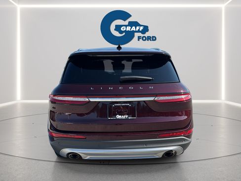 Used 2020 Lincoln Corsair Reserve w/ Equipment Group 201A FWD image 6