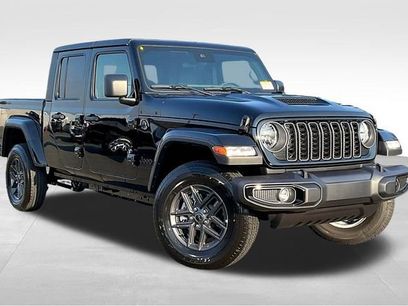 New 2025 Jeep Gladiator Sport