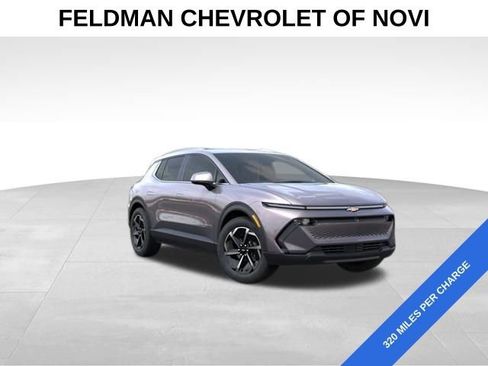 New 2026 Chevrolet Equinox EV LT FWD image 1
