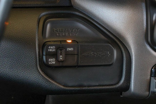 Used 2024 RAM 2500 Big Horn AWD/4WD image 21