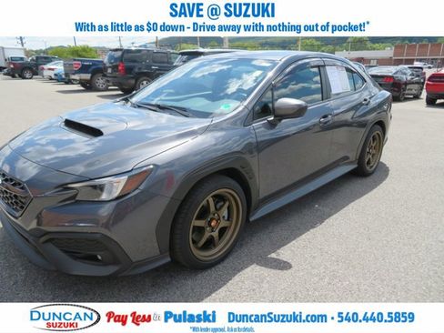Used 2023 Subaru WRX Premium image 9