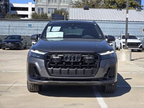 New 2026 Audi Q7 3.0T Premium Plus AWD/4WD image 4