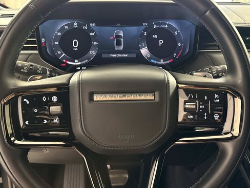 Used 2024 Land Rover Range Rover Sport Dynamic SE AWD/4WD image 30