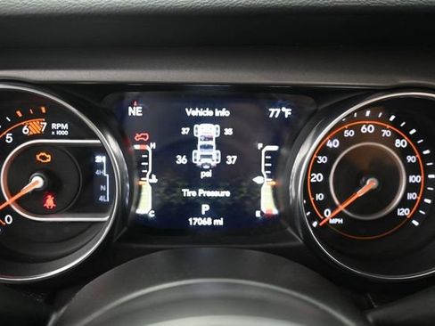 Used 2023 Jeep Wrangler Sport AWD/4WD image 14