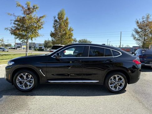 Used 2025 BMW X4 xDrive30i image 6