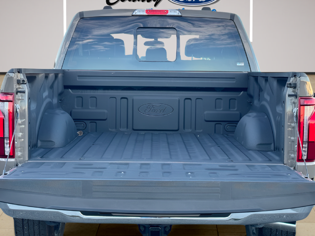 Used 2025 Ford F150 Lariat w/ Equipment Group 501A Mid AWD/4WD image 41