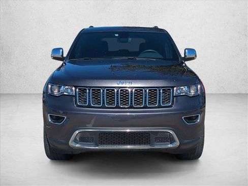 Used 2019 Jeep Grand Cherokee Limited image 2